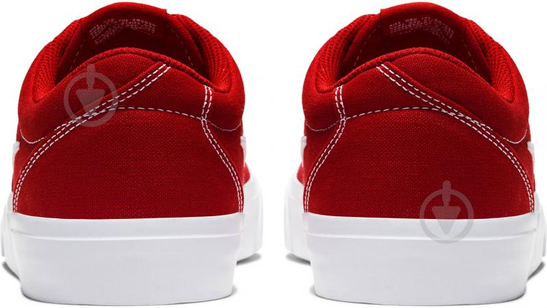 Кроссовки мужские демисезонные Nike SB CHARGE CNVS CD6279-601 р.45,5 красные - фото 2