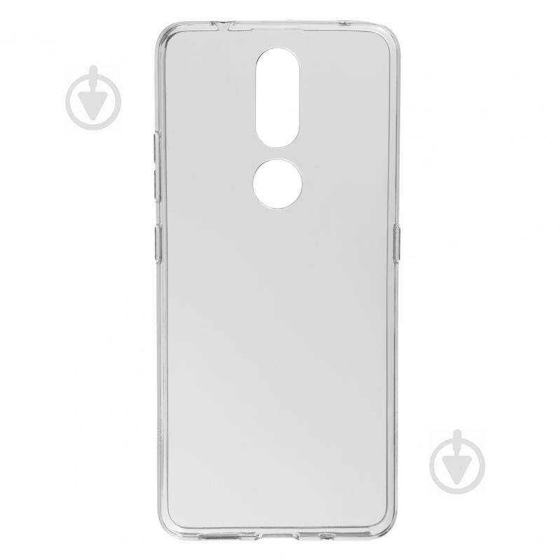 Панель Armorstandart Air Series для Nokia 2.4 Transparent (ARM59437) - фото 1