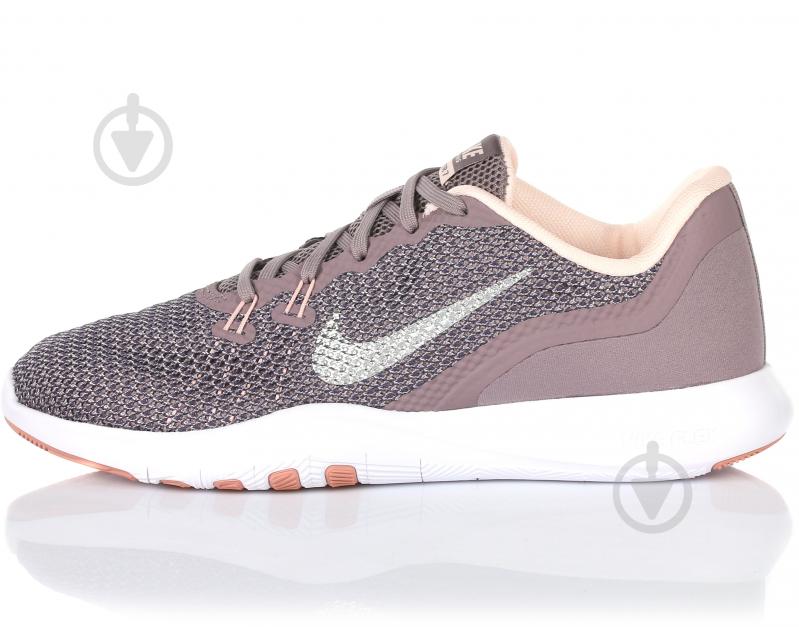 Кроссовки женские демисезонные Nike FLEX TRAINER 7 917713-200 р.39 серые - фото 1 Кроссовки женские демисезонные Nike FLEX TRAINER 7 917713-200 р.39 серые - фото 1