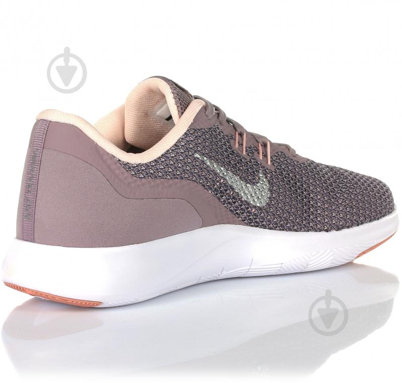 Кроссовки женские демисезонные Nike FLEX TRAINER 7 917713-200 р.39 серые - фото 3 Кроссовки женские демисезонные Nike FLEX TRAINER 7 917713-200 р.39 серые - фото 3