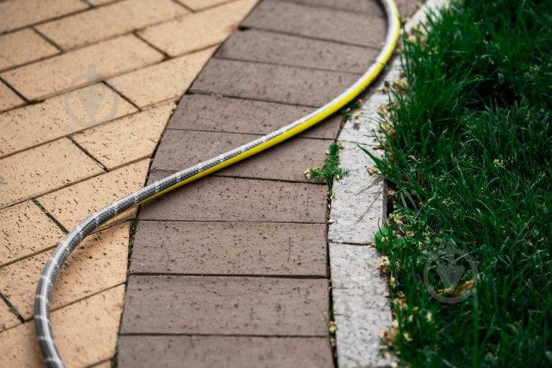 Шланг для полива 2E AquaFlex Carbon 1/2" 50 м (2E-GHE12GE50) - фото 4