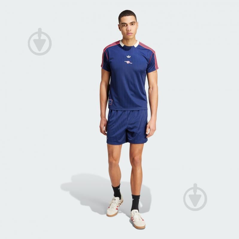 Футболка Adidas AFC ICON JSY JF0546 р.2XL синій - фото 8 Футболка Adidas AFC ICON JSY JF0546 р.2XL синій - фото 8