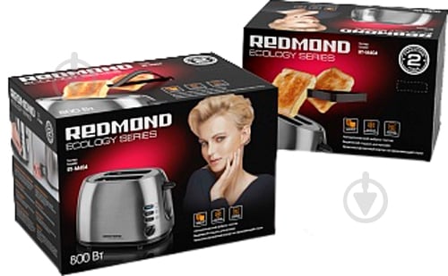 Тостер Redmond RT M404 - фото 3 Тостер Redmond RT M404 - фото 3