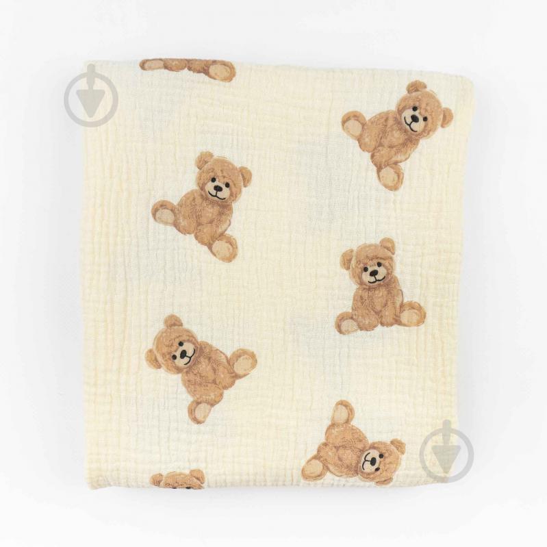 Пеленка Dexter`s Bear 75x120 см d602вд - фото 1