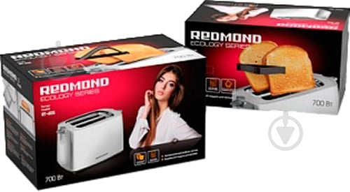 Тостер Redmond RT 405 - фото 8