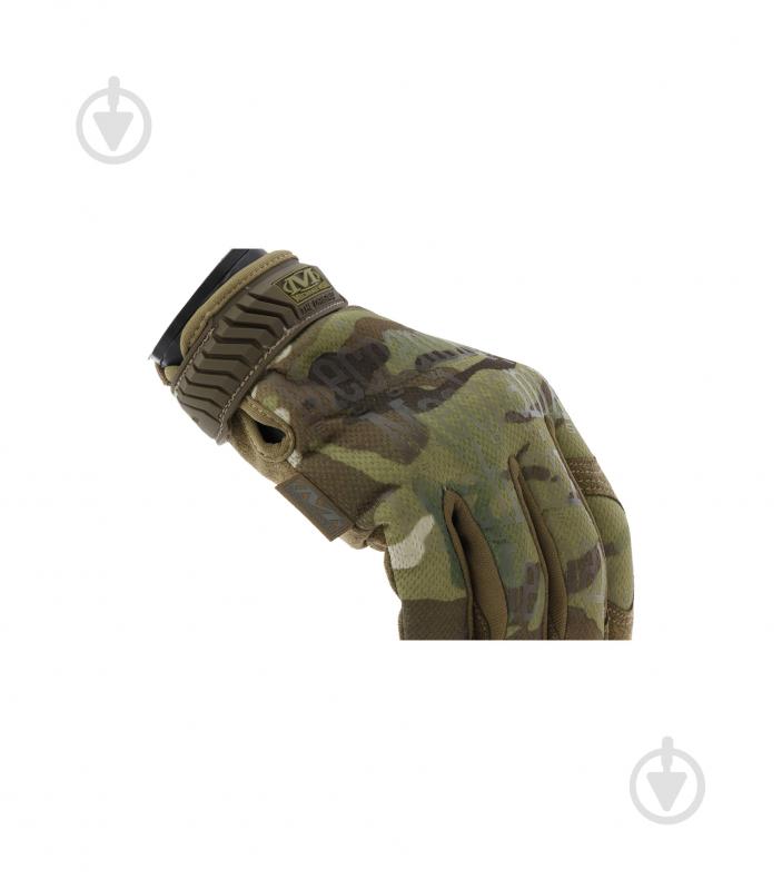 Рукавичка захисна Mechanix Original Multicam - фото 3