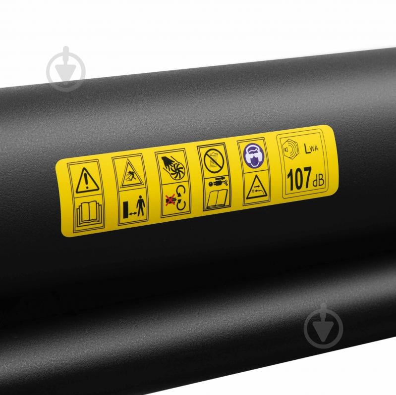 Повітродув-пилосос 2E GardenWind 3 в 1 мережевий садовий (2E-EBV30) - фото 9