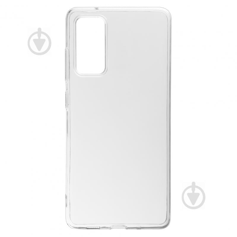 Панель Armorstandart Air Series для Samsung S20 FE (G780) Transparent (ARM59884) - фото 1