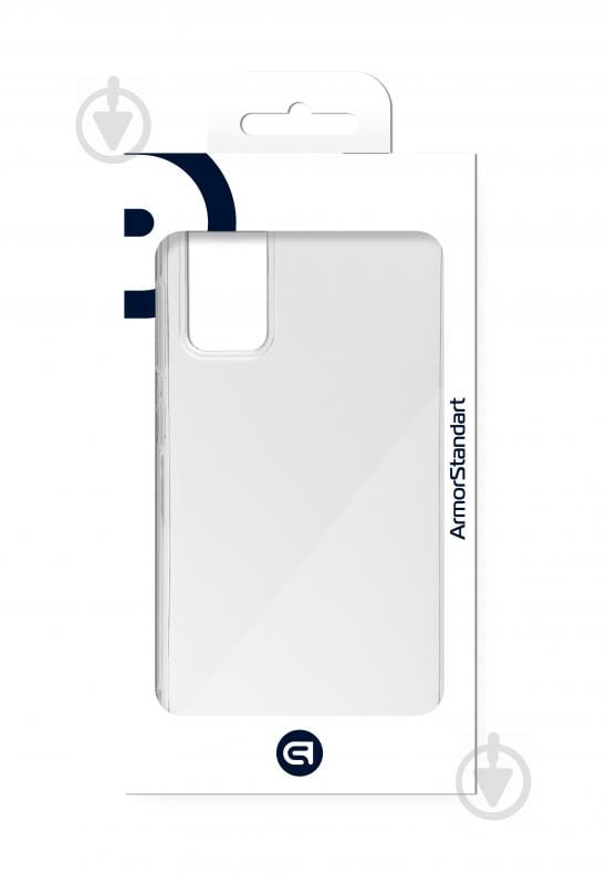 Панель Armorstandart Air Series для Samsung S20 FE (G780) Transparent (ARM59884) - фото 3