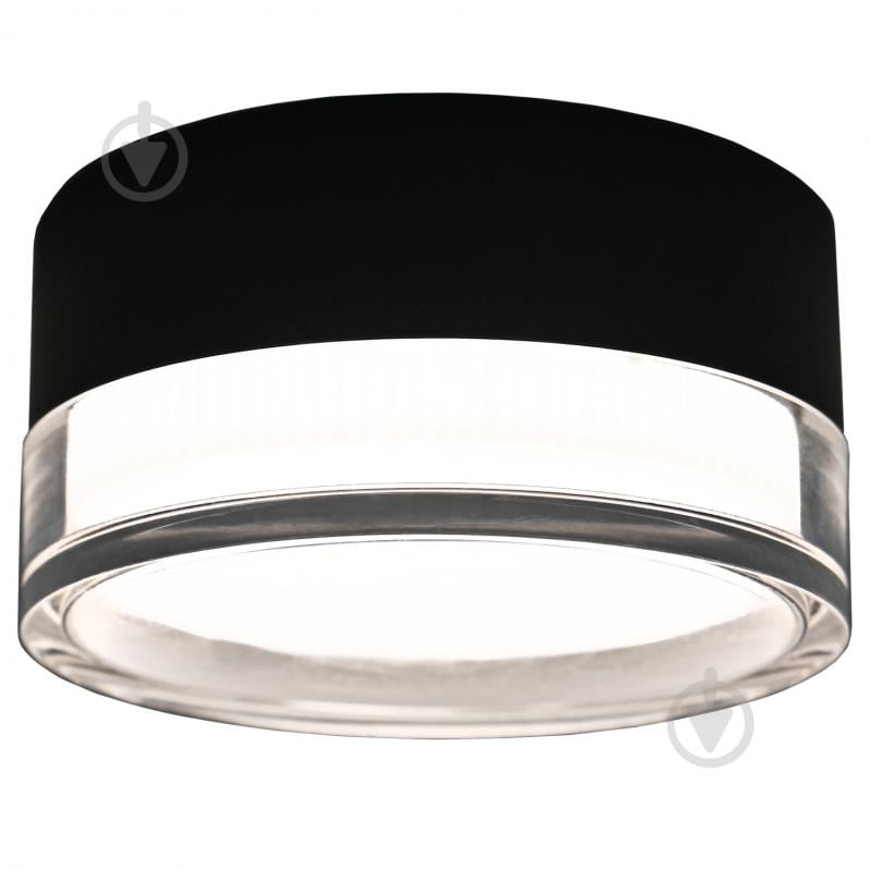 Світильник точковий Victoria Lighting 12 Вт GX53 чорний Cap/PL1 black - фото 1 Світильник точковий Victoria Lighting 12 Вт GX53 чорний Cap/PL1 black - фото 1