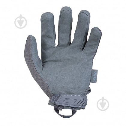 Рукавичка захисна Mechanix Original Wolf Grey - фото 2