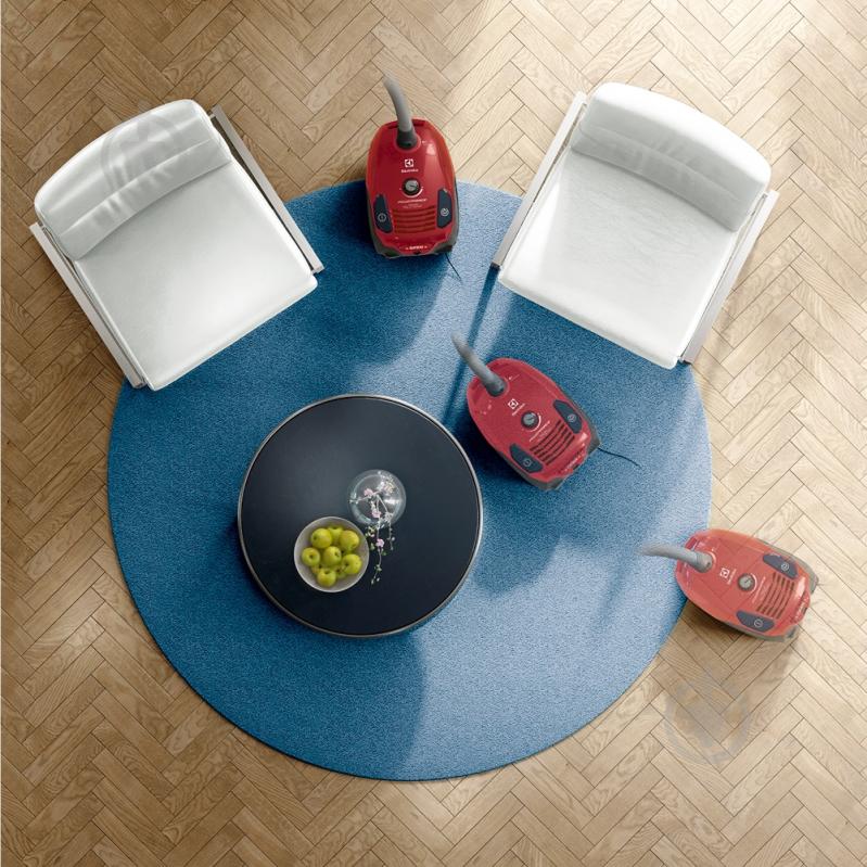 Пылесос Electrolux EPF61RRT - фото 5