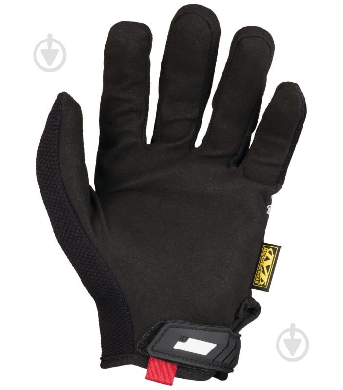 Перчатки Mechanix Original Black XL (10) MG-05-011 - фото 2