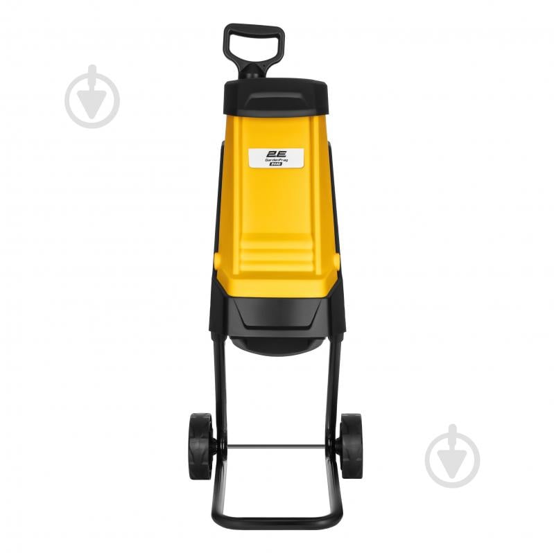 Измельчитель садовый 2E GardenFrag 40 л (2E-ES24) электросеть - фото 2 Измельчитель садовый 2E GardenFrag 40 л (2E-ES24) электросеть - фото 2