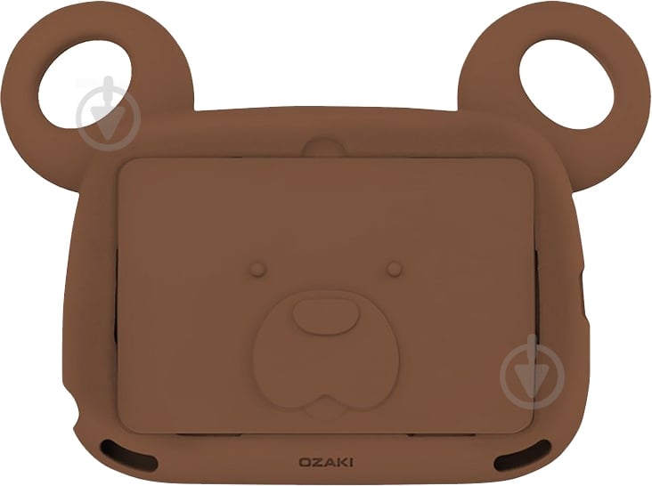 Чехол OZAKI BoBo Bear iPad Air brown (OK350BR) - фото 1