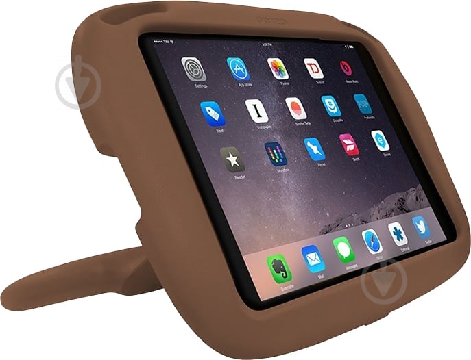 Чехол OZAKI BoBo Bear iPad Air brown (OK350BR) - фото 2