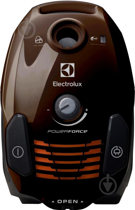 Пылесос Electrolux EPF65BR - фото 2