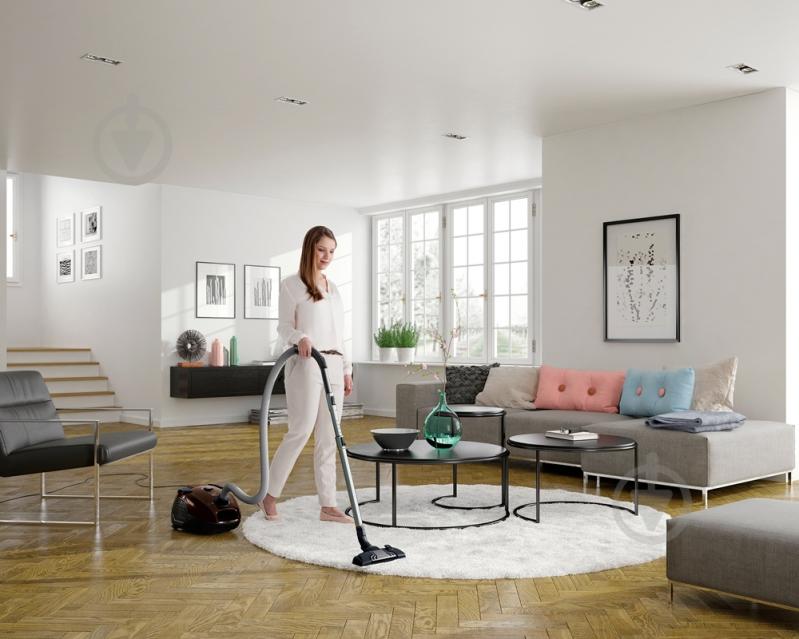 Пылесос Electrolux EPF65BR - фото 6