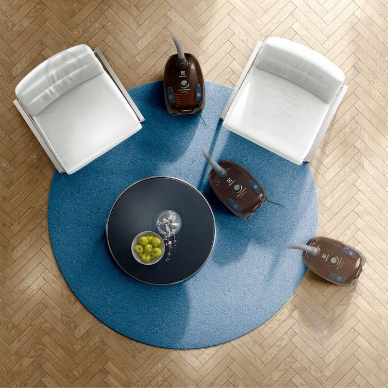 Пылесос Electrolux EPF65BR - фото 5