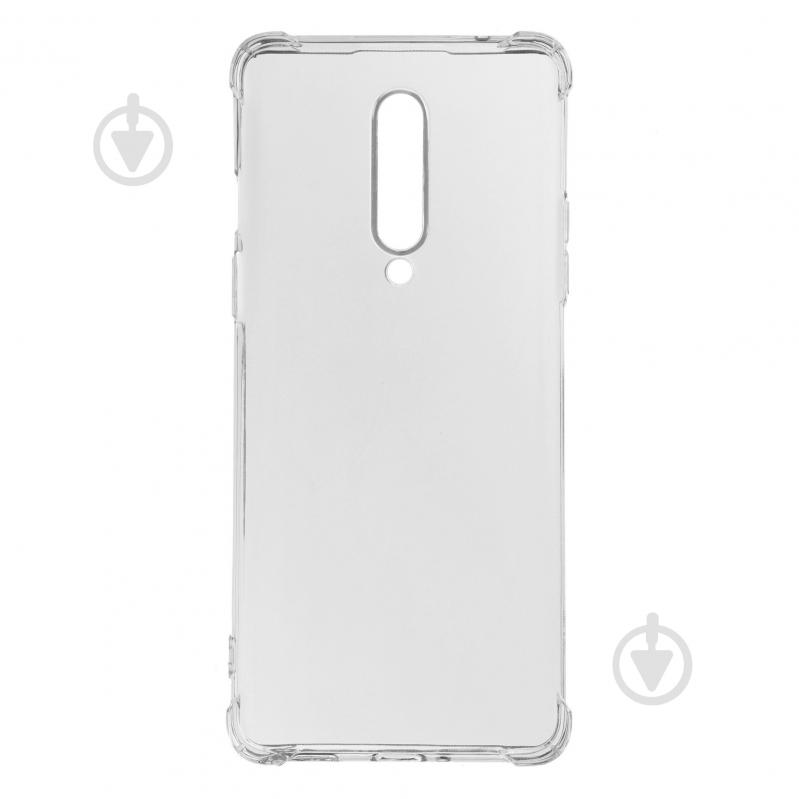 Панель Armorstandart Air Force для OnePlus 8 (IN2013) Transparent (ARM59335) - фото 1 Панель Armorstandart Air Force для OnePlus 8 (IN2013) Transparent (ARM59335) - фото 1