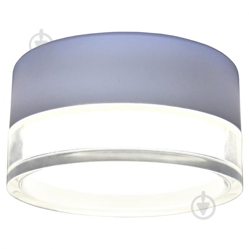 Світильник точковий Victoria Lighting 12 Вт GX53 білий Cap/PL1 white - фото 1 Світильник точковий Victoria Lighting 12 Вт GX53 білий Cap/PL1 white - фото 1