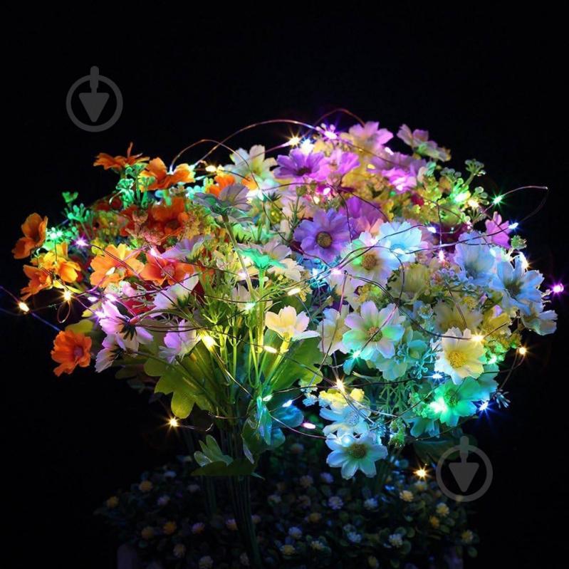 Гирлянда светодиодная ColorWay светодиодная (LED) 100 ламп 10 м (CW-G-100L10NUMC) - фото 9