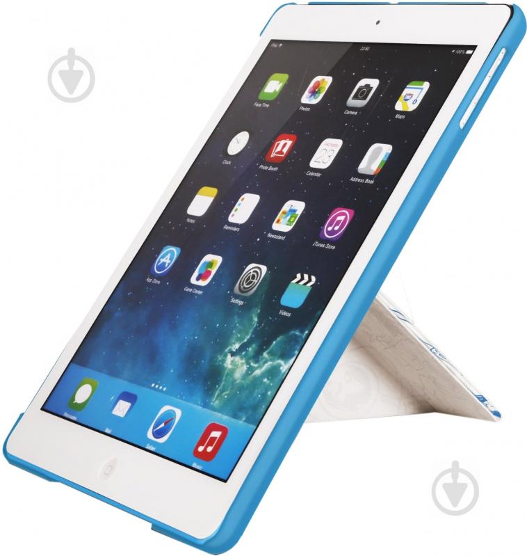 Чохол OZAKI O!coat-Relax 361 iPad Air/Air 2 blue (OC113BU*) - фото 2