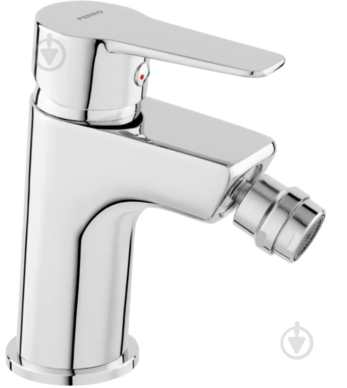 Смеситель для биде Ferro RENNTO хром BNT6 - фото 1