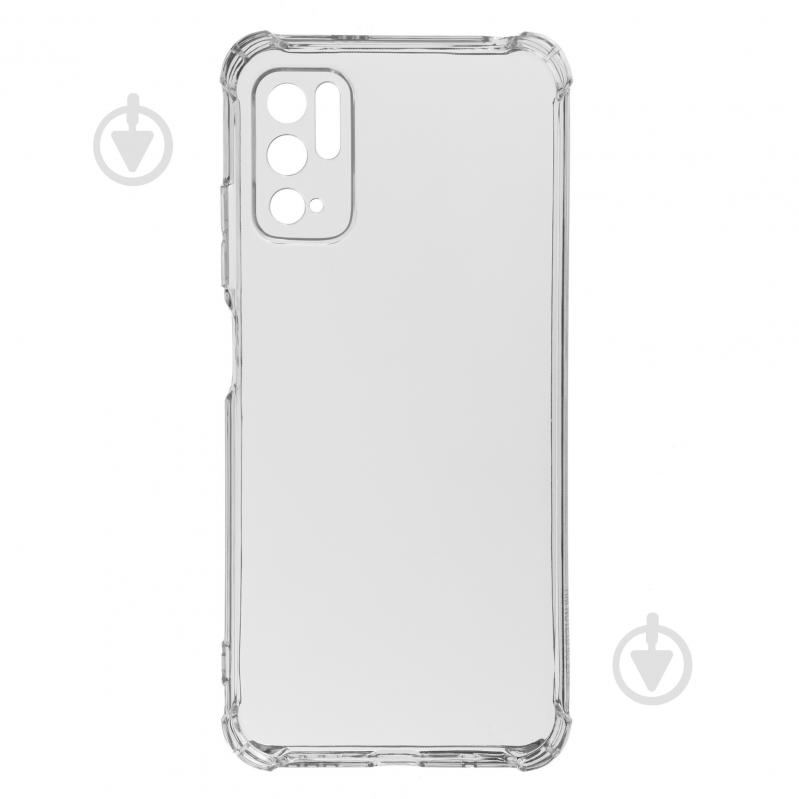 Панель Armorstandart Air Series для Xiaomi Redmi Note 10 / Note 10s Camera cover Transparent - фото 1