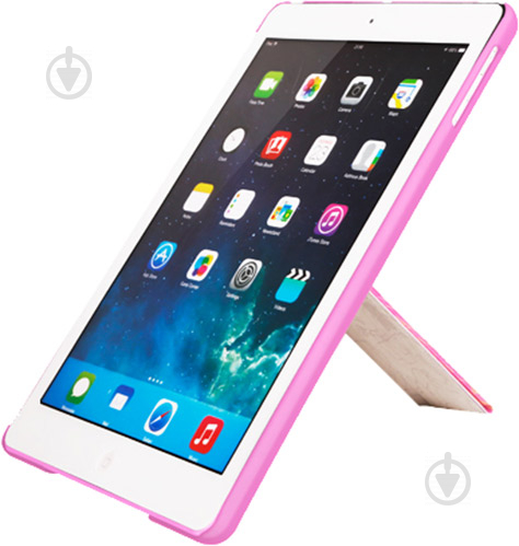 Чехол OZAKI O!coat-Relax 362 iPad Air/Air 2 pink (OC113PK*) - фото 2