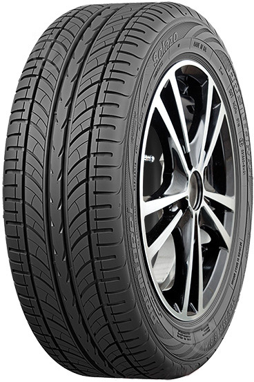 Шина PREMIORRI Solazo 215/55R16 93 V лето - фото 1