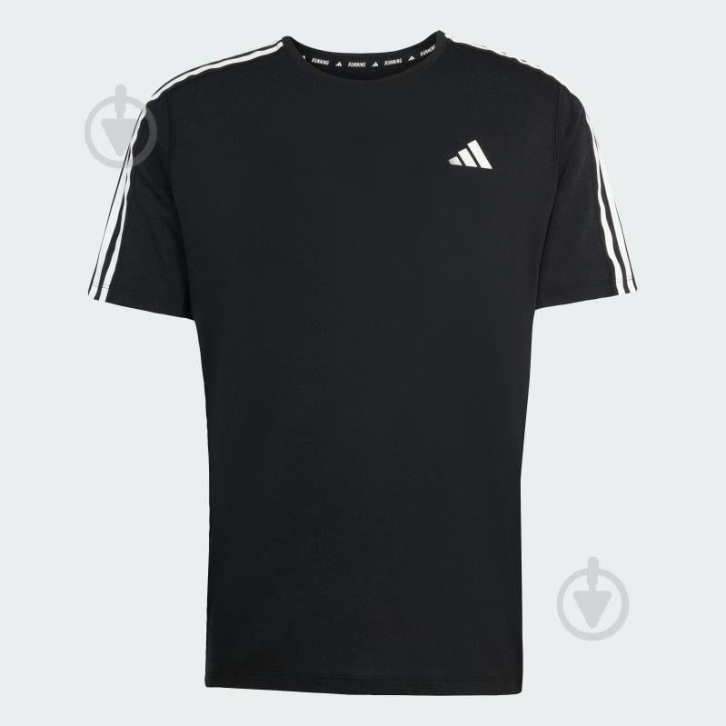 Футболка Adidas OTR E 3S TEE IQ3834 р.2XL чорний - фото 6