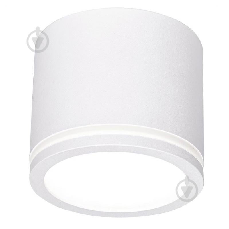 Светильник встраиваемый (Downlight) LED CONCEPT DOWERY LC-GX 8570 GX53 белый - фото 1