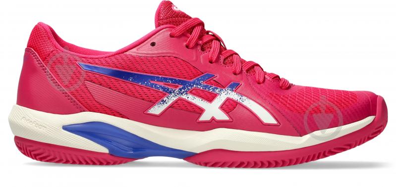 Кроссовки Asics SOLUTION SWIFT FF 2 CLAY 1042A267-701 р.41,5 - фото 1
