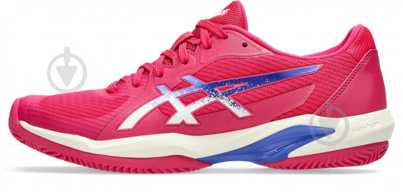 Кроссовки Asics SOLUTION SWIFT FF 2 CLAY 1042A267-701 р.41,5 - фото 3