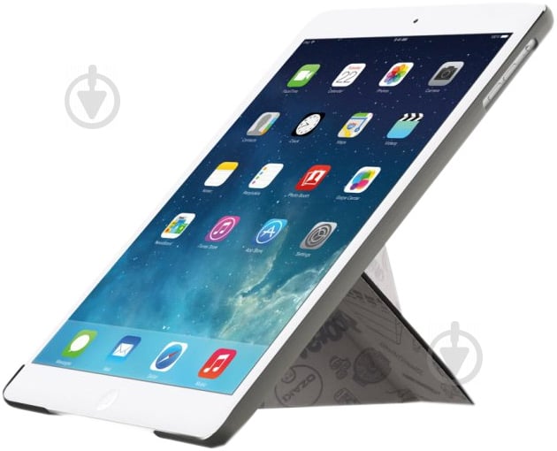 Чехол OZAKI O!coat-Travel Seoul iPad Air grey (OC111SO) - фото 3