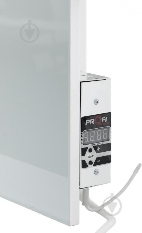Полотенцесушитель Profitherm Maxi белый - фото 3