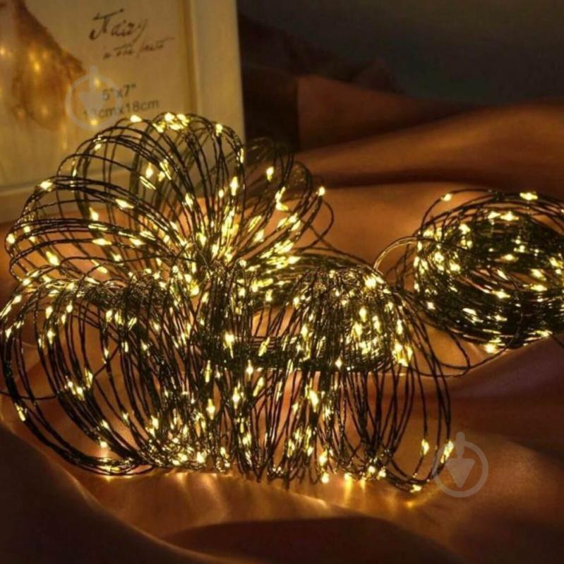 Гірлянда світлодіодна ColorWay світлодіодна (LED) 100 ламп 10 м (CW-G-100L10NU) - фото 8 Гірлянда світлодіодна ColorWay світлодіодна (LED) 100 ламп 10 м (CW-G-100L10NU) - фото 8