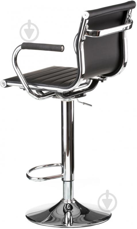 Стул барный Special4You черный - фото 5