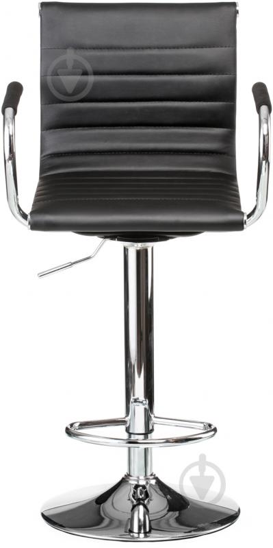 Стул барный Special4You черный - фото 2