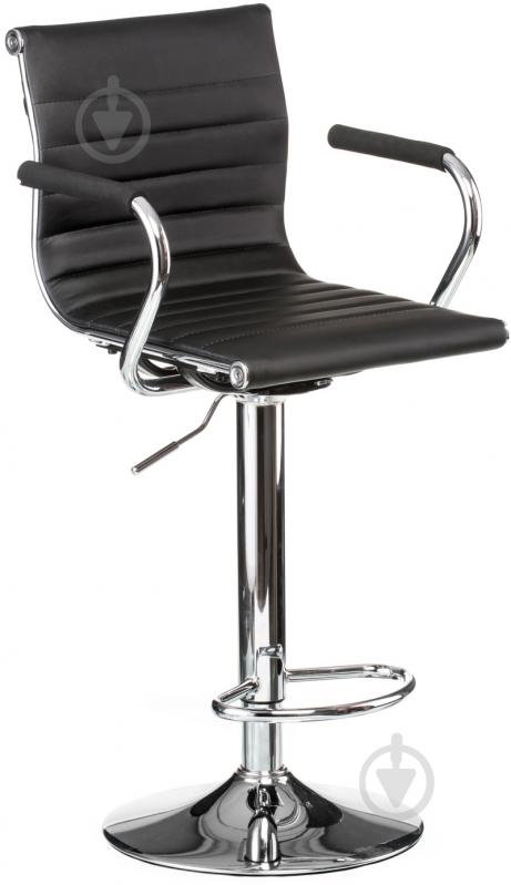 Стул барный Special4You черный - фото 7