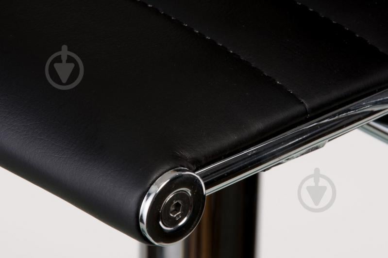 Стул барный Special4You черный - фото 9