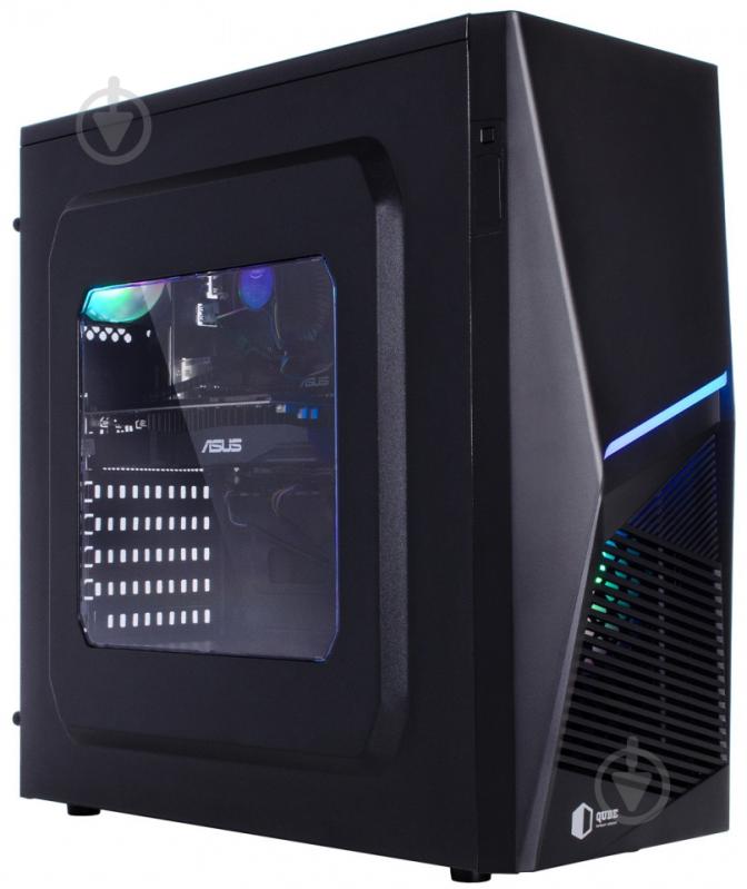 Компьютер Artline Home H57 (H57v34Win) black - фото 2