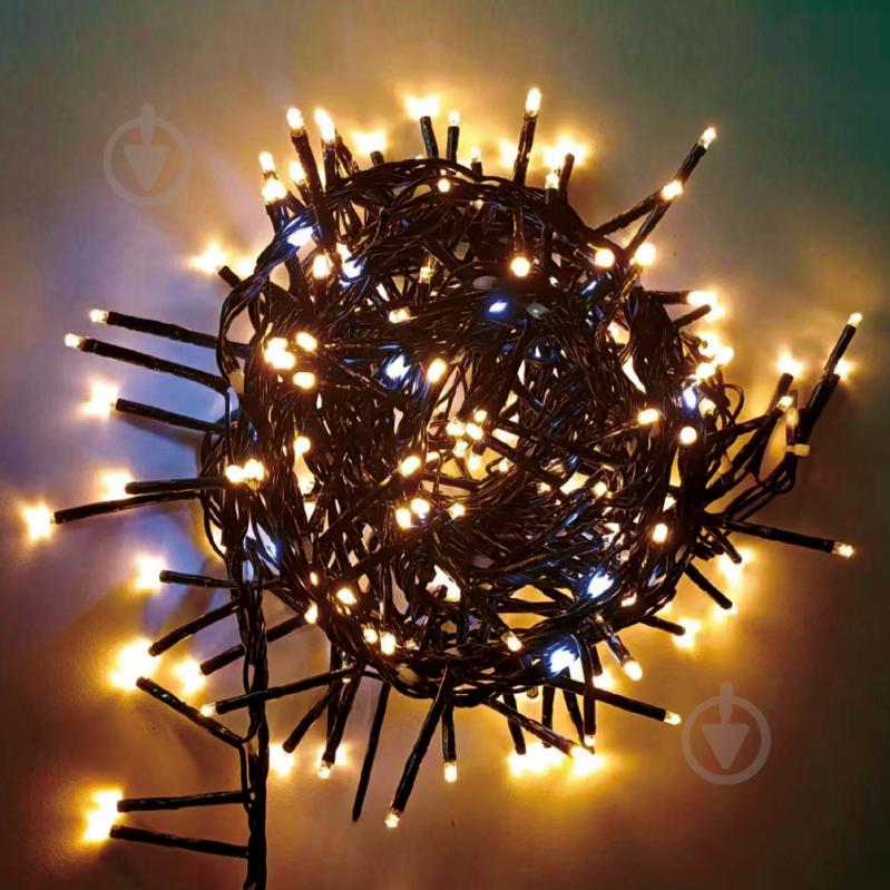 Гірлянда світлодіодна ColorWay світлодіодна (LED) 250 ламп 5 м (CW-G-250L5VMC) - фото 2