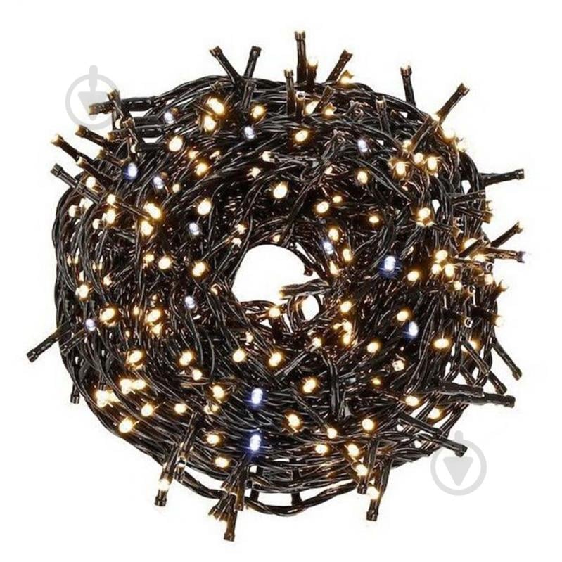 Гірлянда світлодіодна ColorWay світлодіодна (LED) 250 ламп 5 м (CW-G-250L5VMC) - фото 4