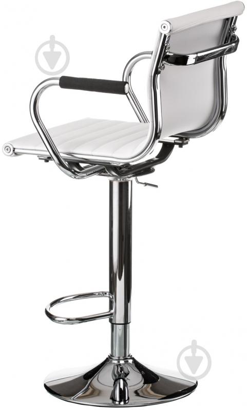 Кресло Special4You Bar White plate белый - фото 5