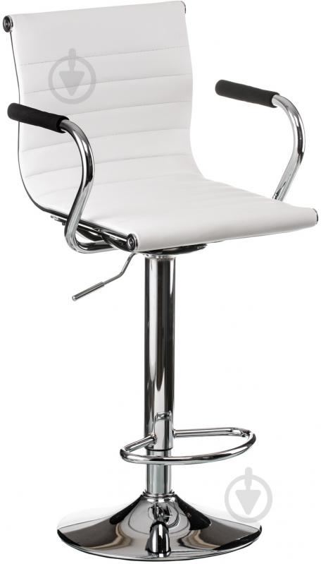 Кресло Special4You Bar White plate белый - фото 7