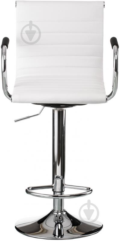Кресло Special4You Bar White plate белый - фото 2