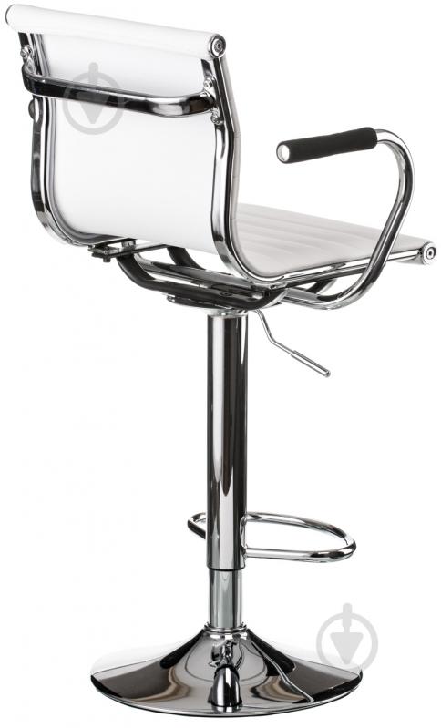 Кресло Special4You Bar White plate белый - фото 6