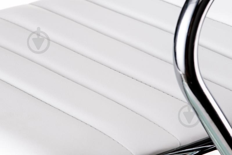 Кресло Special4You Bar White plate белый - фото 8